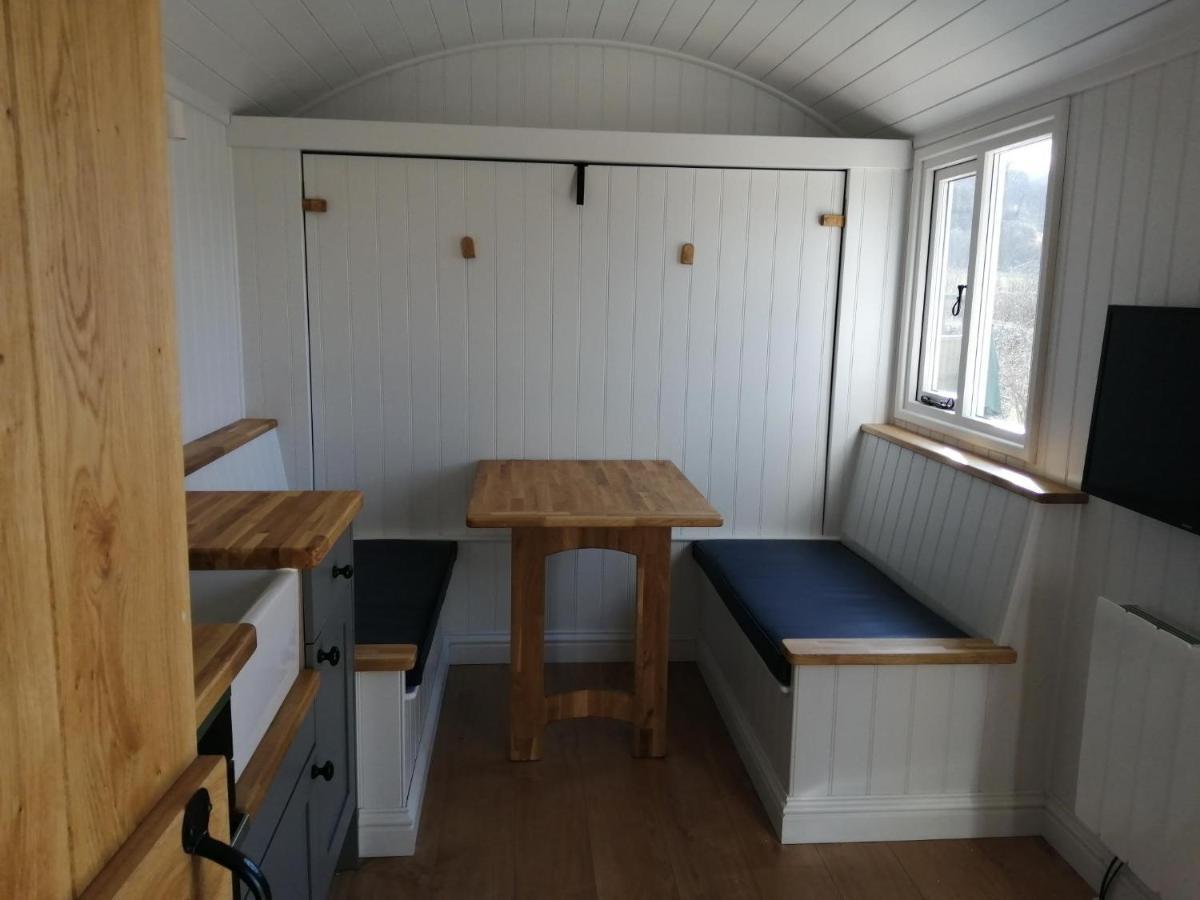 Wolstonbury Getaway Villa Hassocks Bagian luar foto